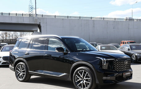 GAC GS8, 2024 год, 3 870 000 рублей, 3 фотография