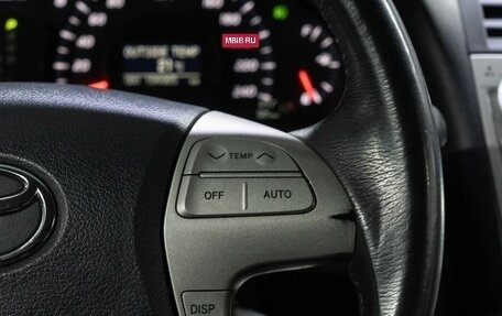 Toyota Camry, 2008 год, 1 200 000 рублей, 22 фотография