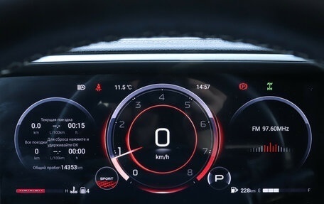 GAC GS8, 2024 год, 3 870 000 рублей, 11 фотография