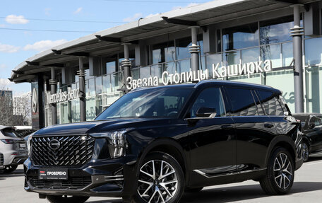 GAC GS8, 2024 год, 3 870 000 рублей, 26 фотография