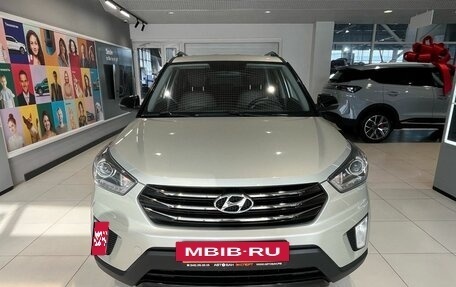 Hyundai Creta I рестайлинг, 2019 год, 1 949 000 рублей, 2 фотография