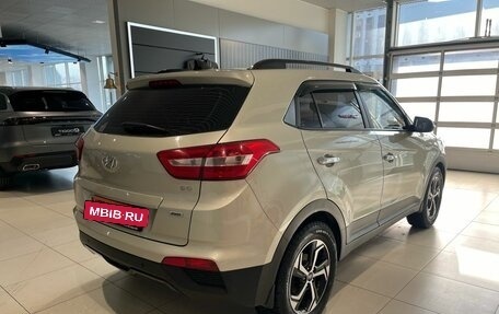Hyundai Creta I рестайлинг, 2019 год, 1 949 000 рублей, 4 фотография