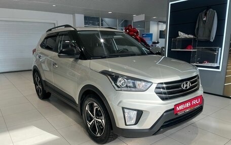 Hyundai Creta I рестайлинг, 2019 год, 1 949 000 рублей, 3 фотография