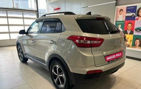 Hyundai Creta I рестайлинг, 2019 год, 1 949 000 рублей, 6 фотография
