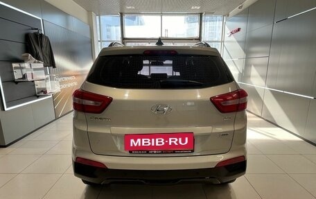 Hyundai Creta I рестайлинг, 2019 год, 1 949 000 рублей, 5 фотография