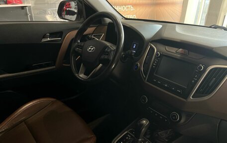 Hyundai Creta I рестайлинг, 2019 год, 1 949 000 рублей, 14 фотография