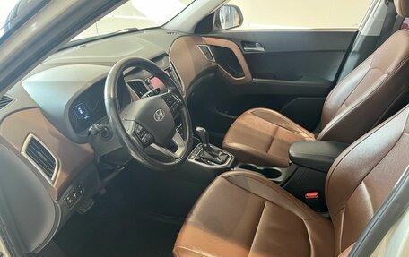 Hyundai Creta I рестайлинг, 2019 год, 1 949 000 рублей, 10 фотография