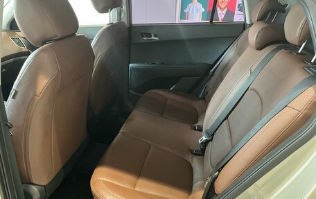 Hyundai Creta I рестайлинг, 2019 год, 1 949 000 рублей, 18 фотография