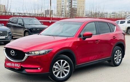 Mazda CX-5 II, 2019 год, 2 850 000 рублей, 5 фотография