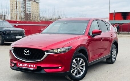 Mazda CX-5 II, 2019 год, 2 850 000 рублей, 3 фотография