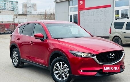 Mazda CX-5 II, 2019 год, 2 850 000 рублей, 2 фотография