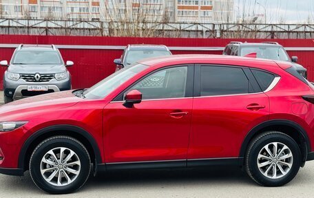 Mazda CX-5 II, 2019 год, 2 850 000 рублей, 7 фотография