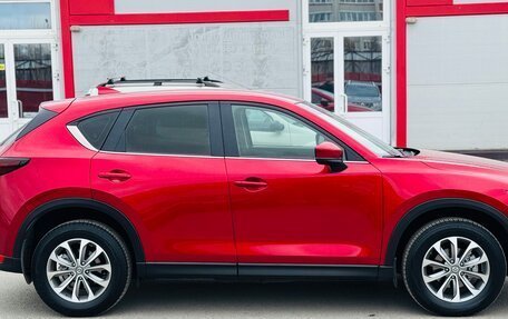Mazda CX-5 II, 2019 год, 2 850 000 рублей, 8 фотография