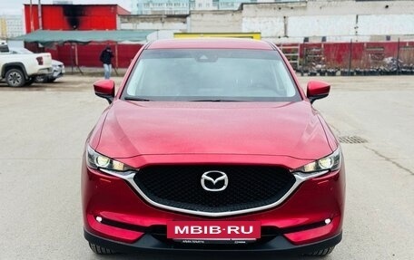 Mazda CX-5 II, 2019 год, 2 850 000 рублей, 6 фотография