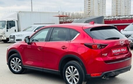 Mazda CX-5 II, 2019 год, 2 850 000 рублей, 10 фотография