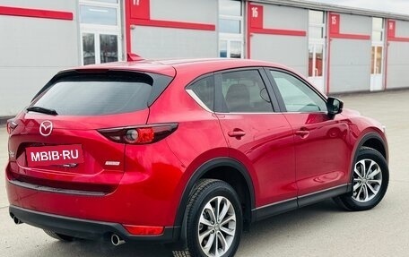 Mazda CX-5 II, 2019 год, 2 850 000 рублей, 9 фотография