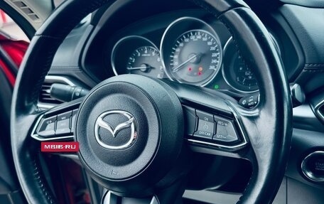 Mazda CX-5 II, 2019 год, 2 850 000 рублей, 21 фотография