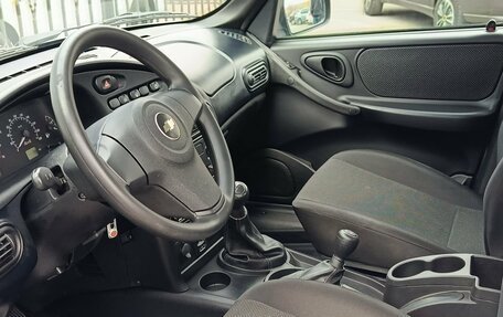 Chevrolet Niva I рестайлинг, 2018 год, 755 000 рублей, 6 фотография