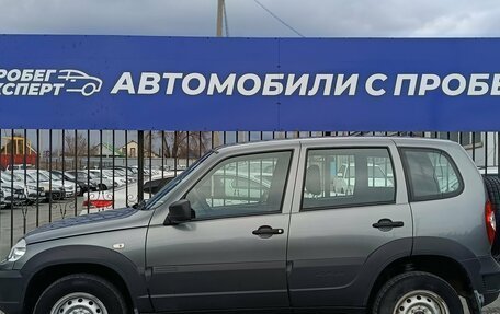 Chevrolet Niva I рестайлинг, 2018 год, 755 000 рублей, 4 фотография