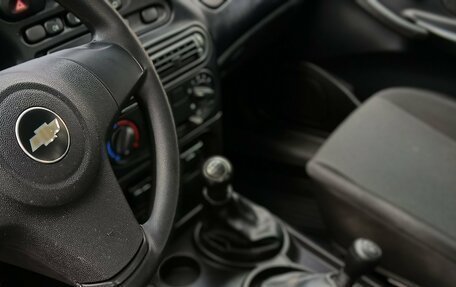Chevrolet Niva I рестайлинг, 2018 год, 755 000 рублей, 5 фотография