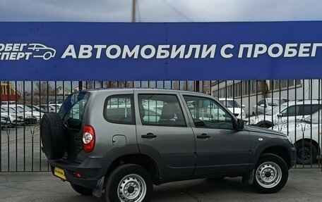 Chevrolet Niva I рестайлинг, 2018 год, 755 000 рублей, 8 фотография
