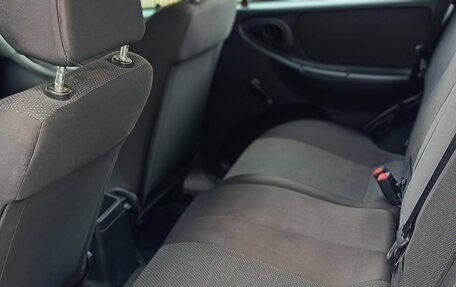 Chevrolet Niva I рестайлинг, 2018 год, 755 000 рублей, 7 фотография