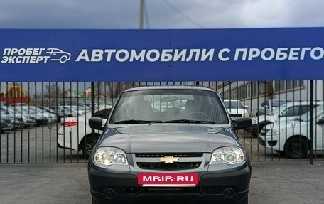 Chevrolet Niva I рестайлинг, 2018 год, 755 000 рублей, 3 фотография