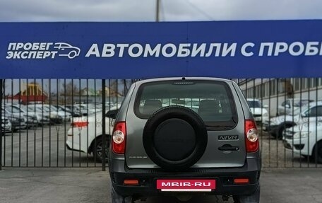 Chevrolet Niva I рестайлинг, 2018 год, 755 000 рублей, 9 фотография