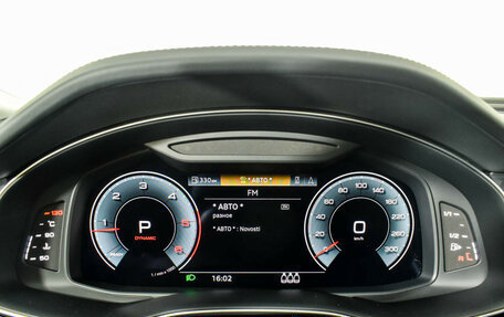 Audi Q7, 2021 год, 8 100 000 рублей, 11 фотография