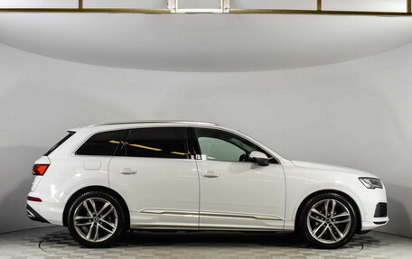 Audi Q7, 2021 год, 8 100 000 рублей, 6 фотография