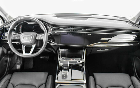 Audi Q7, 2021 год, 8 100 000 рублей, 9 фотография