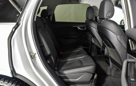 Audi Q7, 2021 год, 8 100 000 рублей, 10 фотография