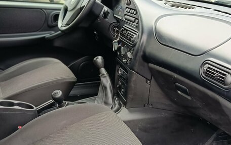 Chevrolet Niva I рестайлинг, 2018 год, 755 000 рублей, 13 фотография