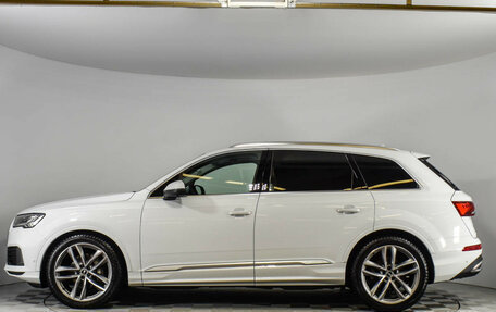 Audi Q7, 2021 год, 8 100 000 рублей, 7 фотография