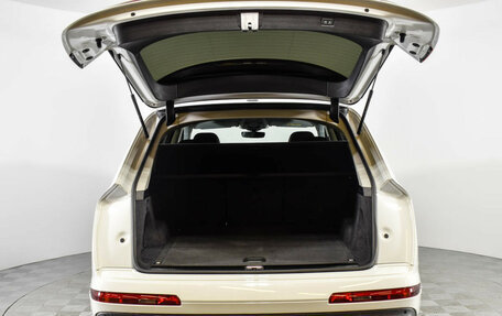 Audi Q7, 2021 год, 8 100 000 рублей, 20 фотография