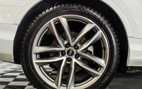 Audi Q7, 2021 год, 8 100 000 рублей, 18 фотография