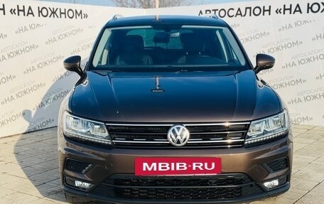 Volkswagen Tiguan II, 2018 год, 2 530 000 рублей, 8 фотография