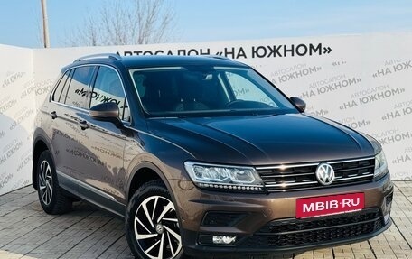 Volkswagen Tiguan II, 2018 год, 2 530 000 рублей, 4 фотография