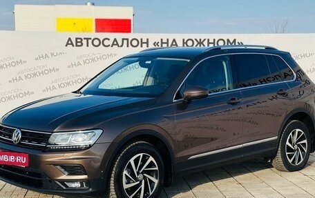 Volkswagen Tiguan II, 2018 год, 2 530 000 рублей, 7 фотография