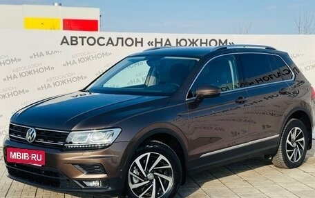 Volkswagen Tiguan II, 2018 год, 2 530 000 рублей, 5 фотография