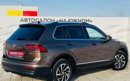 Volkswagen Tiguan II, 2018 год, 2 530 000 рублей, 10 фотография