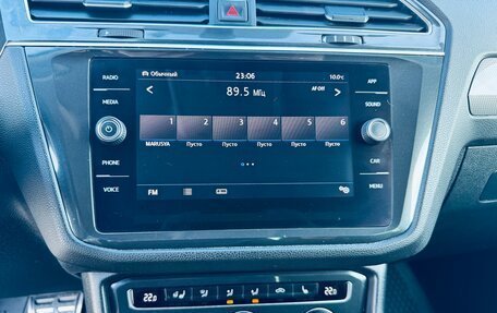 Volkswagen Tiguan II, 2018 год, 2 530 000 рублей, 22 фотография