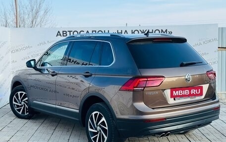 Volkswagen Tiguan II, 2018 год, 2 530 000 рублей, 11 фотография