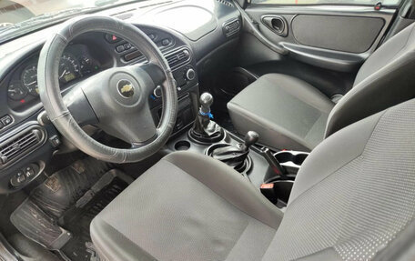 Chevrolet Niva I рестайлинг, 2018 год, 784 750 рублей, 7 фотография