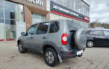 Chevrolet Niva I рестайлинг, 2018 год, 784 750 рублей, 18 фотография