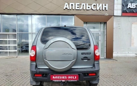 Chevrolet Niva I рестайлинг, 2018 год, 784 750 рублей, 17 фотография