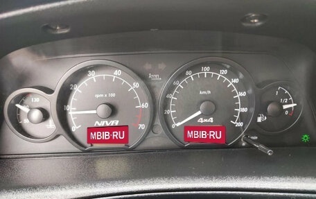 Chevrolet Niva I рестайлинг, 2018 год, 784 750 рублей, 9 фотография