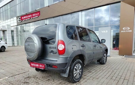 Chevrolet Niva I рестайлинг, 2018 год, 784 750 рублей, 16 фотография