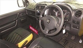 Suzuki Jimny, 2012 год, 675 272 рублей, 3 фотография