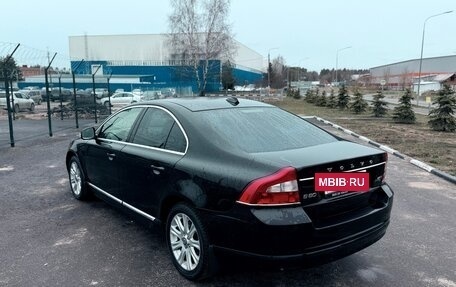 Volvo S80 II рестайлинг 2, 2010 год, 1 500 000 рублей, 2 фотография